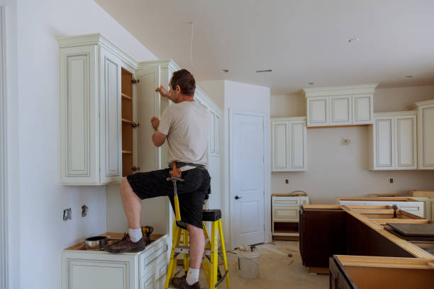 Licensed Kitchen Island Installation service in Belleair Beach, FL - Remodeling Of Kitchen